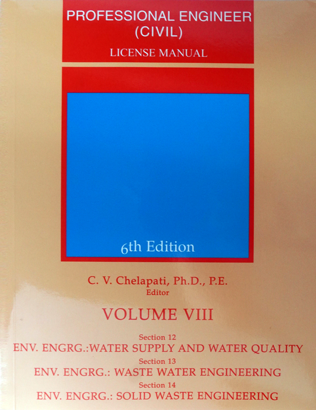 Civil Manual 6thEdition-VolumeVIII
