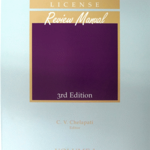 MECHANICAL LICENSE MANUAL 3RD EDITION VOLUME 1