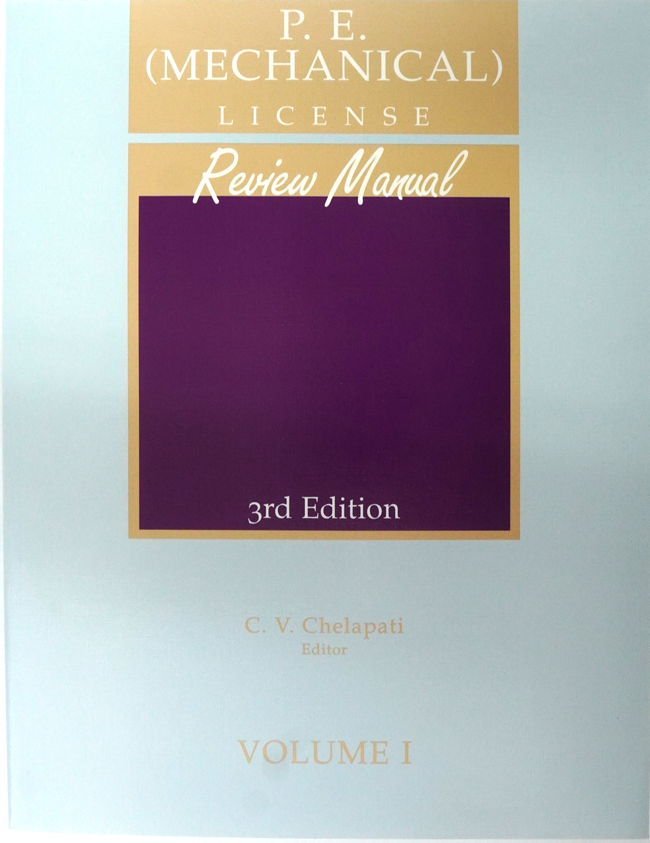MECHANICAL LICENSE MANUAL 3RD EDITION VOLUME 1